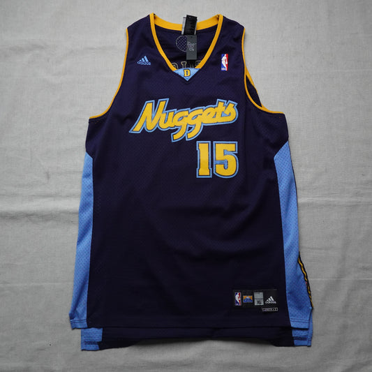Vintage Nuggets Anthony Jersey - Size XL