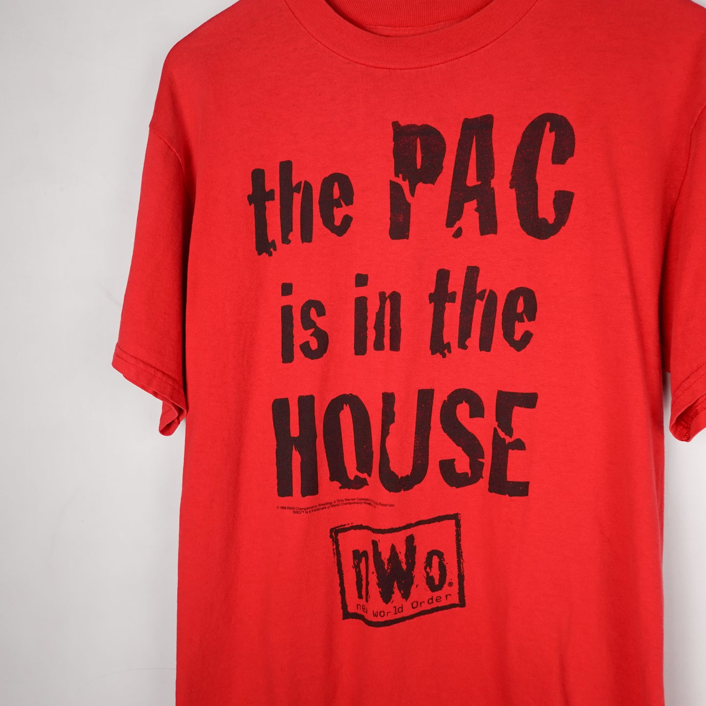 1998 NWO WWE Tee - Size M