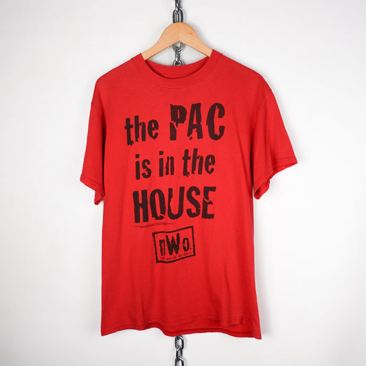 1998 NWO WWE Tee - Size M