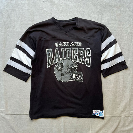 Vintage Oakland Raiders Champion Shirt - Size XL