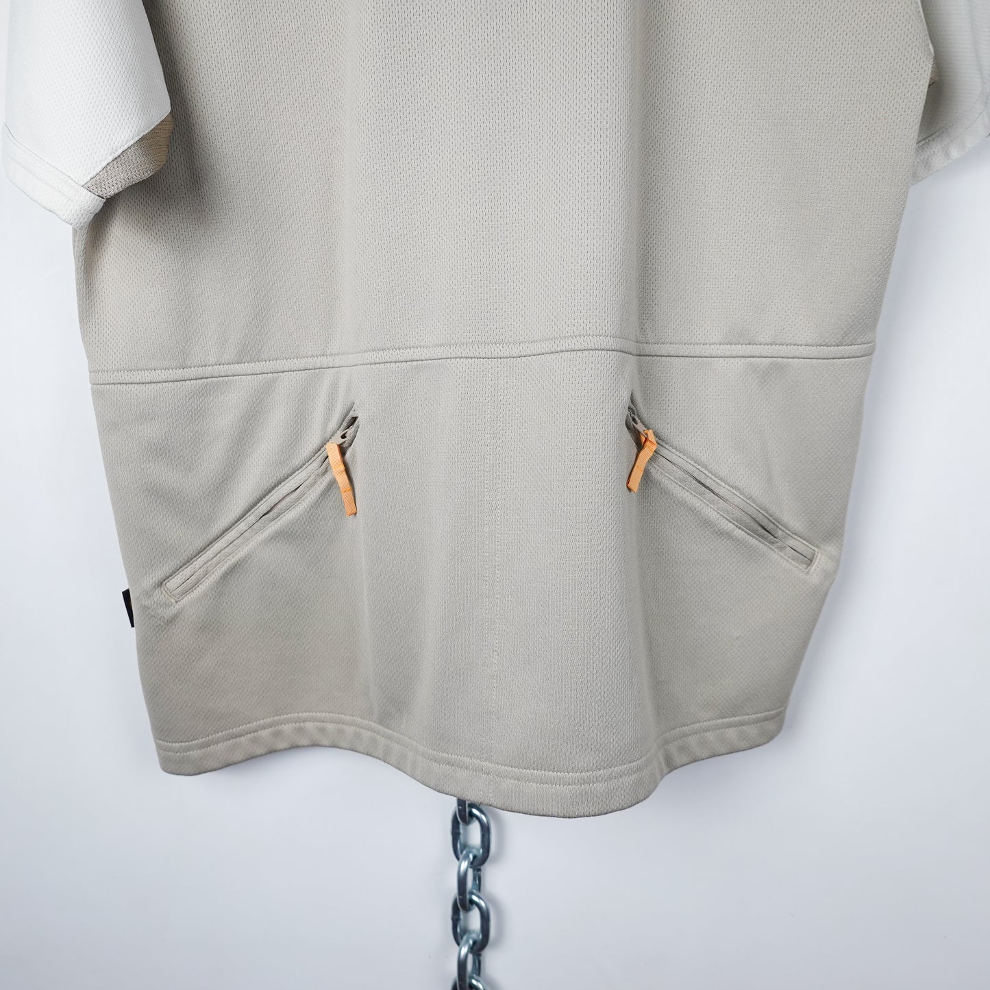 Vintage Oakley Software Mesh Tee - Size L