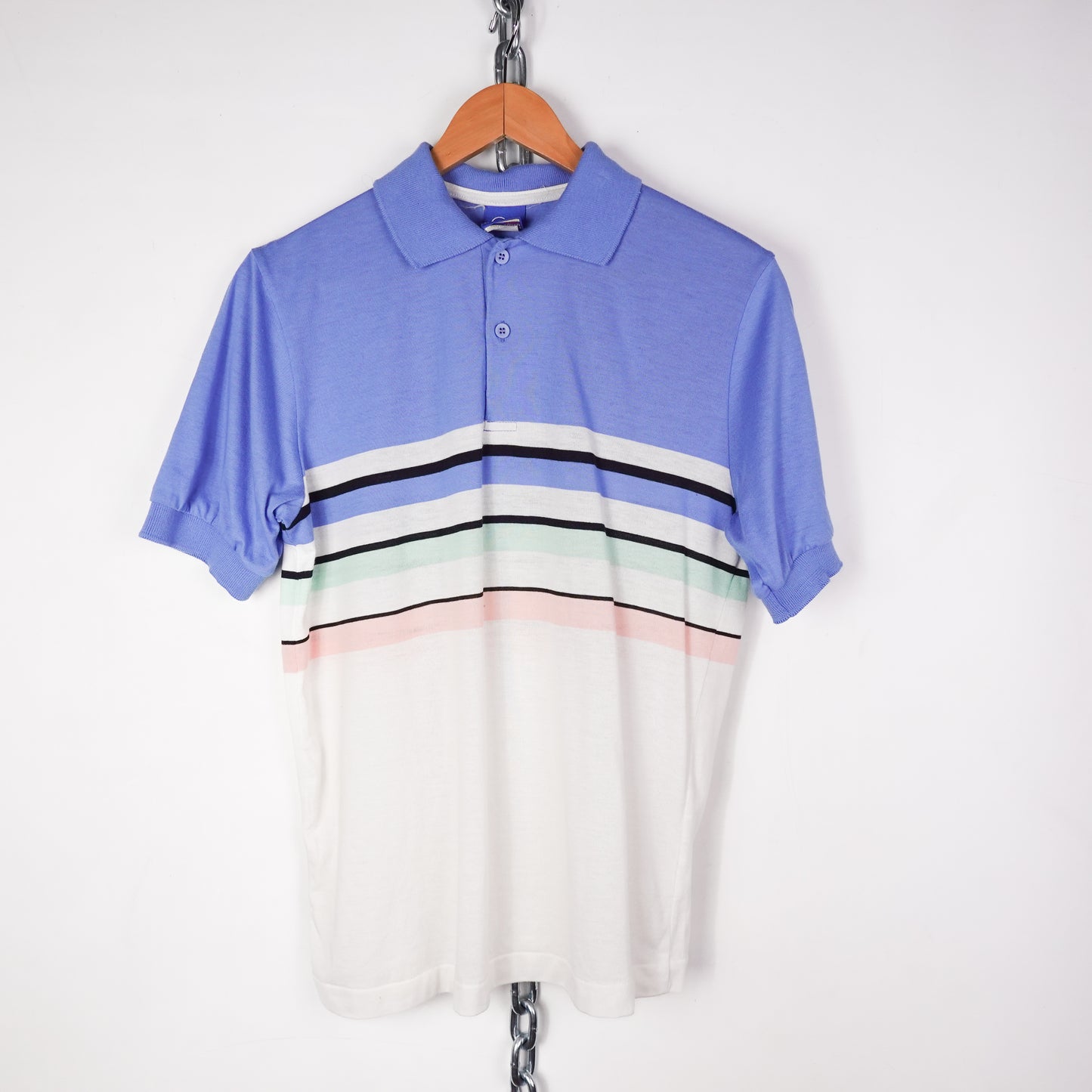 Vintage Ocean Pacific Polo Shirt - Size M