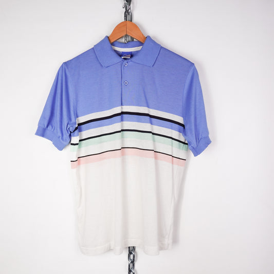 Vintage Ocean Pacific Polo Shirt - Size M