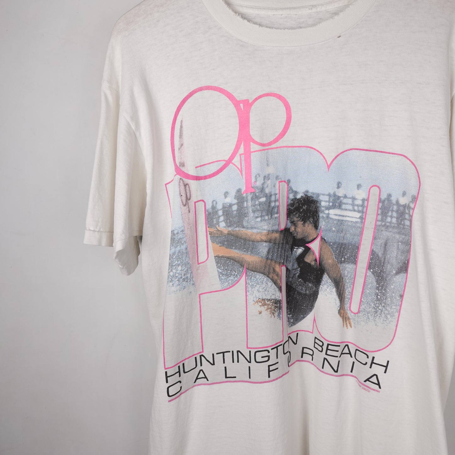 Vintage Ocean Pacific Tee - Size M