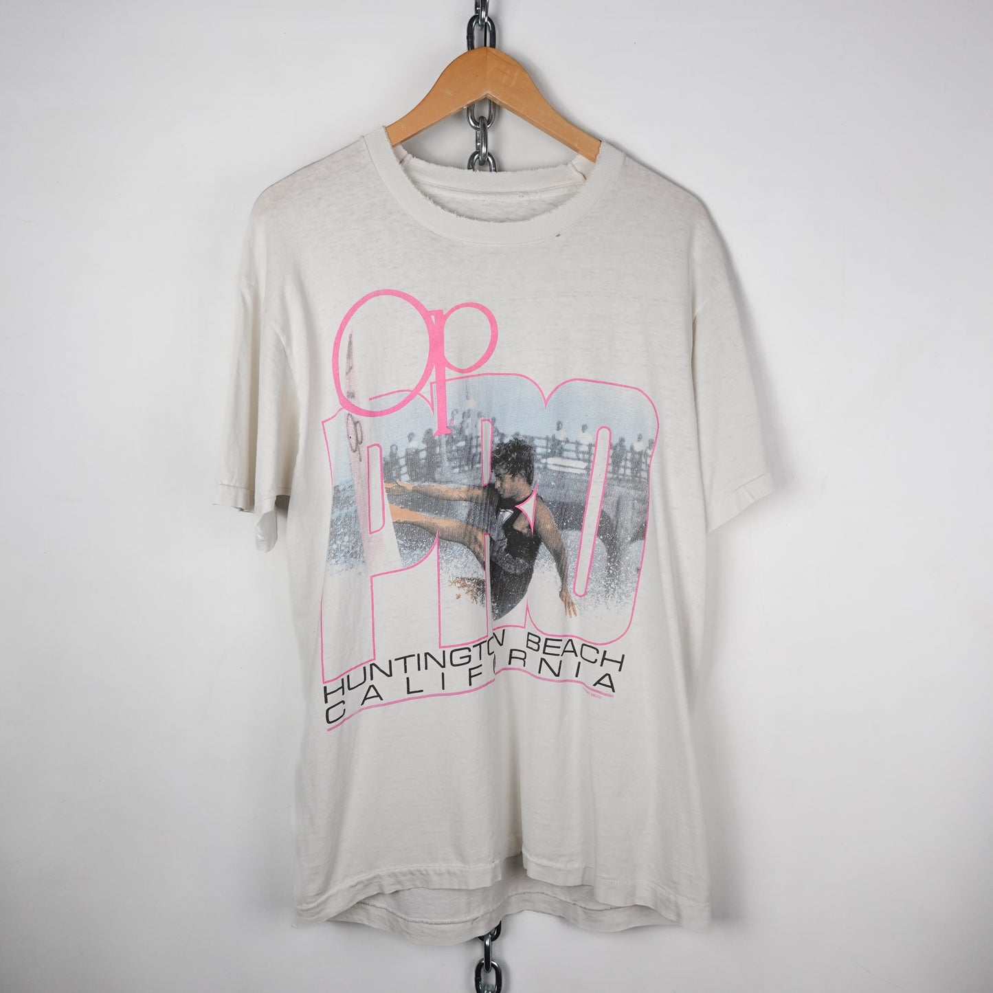 Vintage Ocean Pacific Tee - Size M