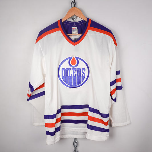 Vintage Oilers Jersey - Size M