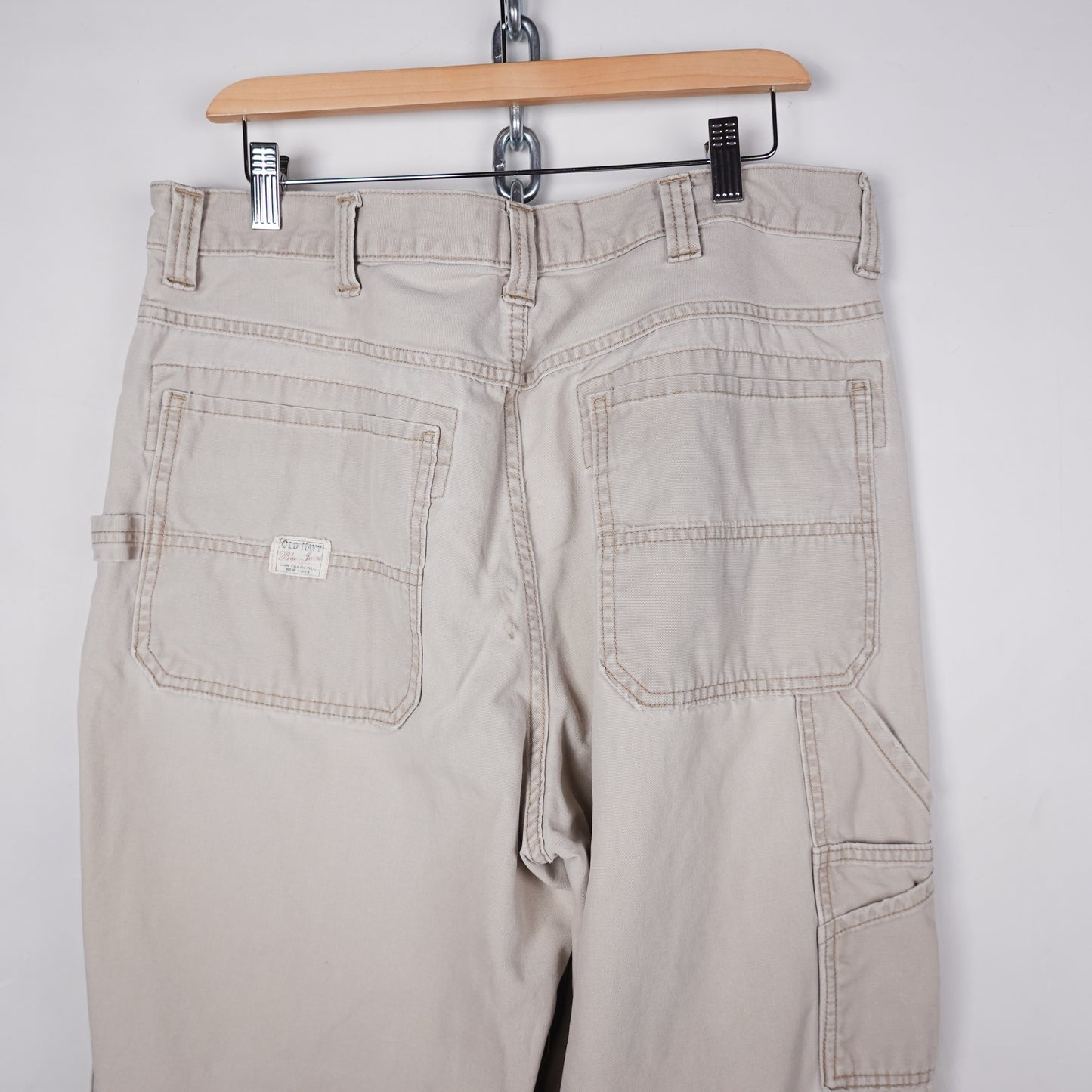 Vintage Old Navy Carpenter Pant - Size 34