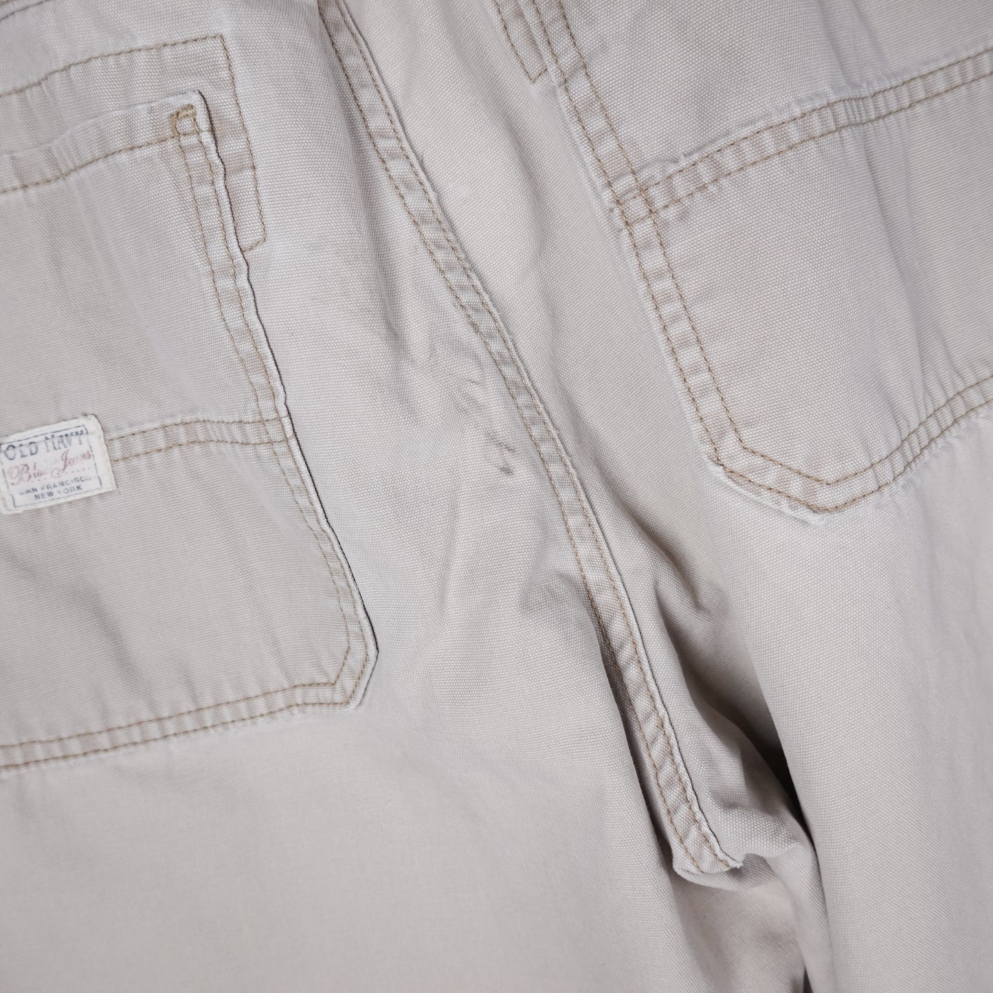 Vintage Old Navy Carpenter Pant - Size 34