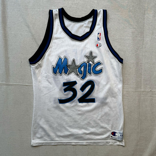 Vintage Orlando Magic Shaq Jersey - Size L