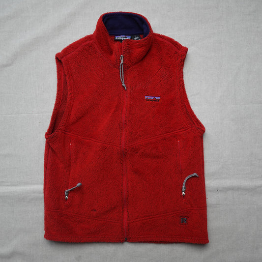 Vintage Patagonia Fleece Vest - Size S