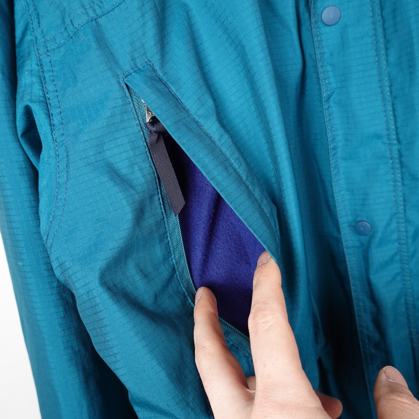 Patagonia Ripstop Jacket - Size L