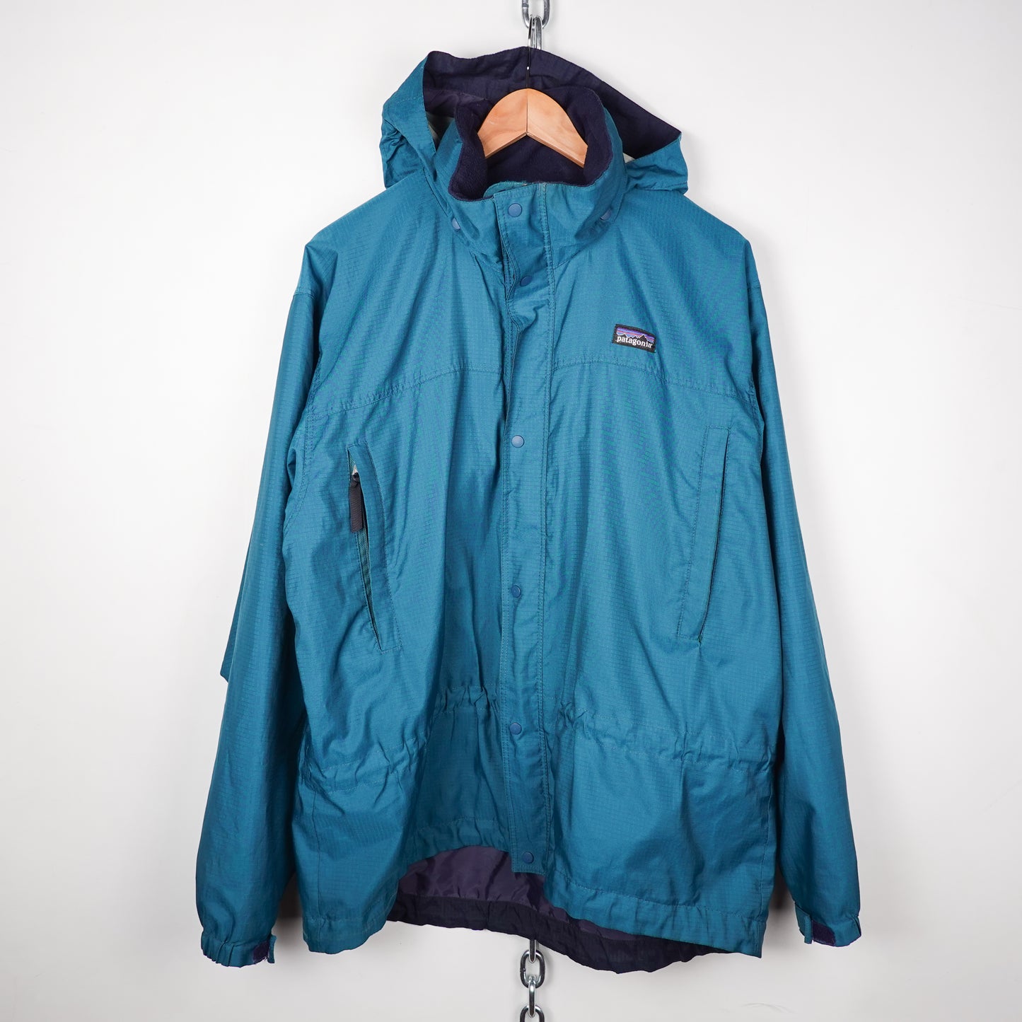 Patagonia Ripstop Jacket - Size L