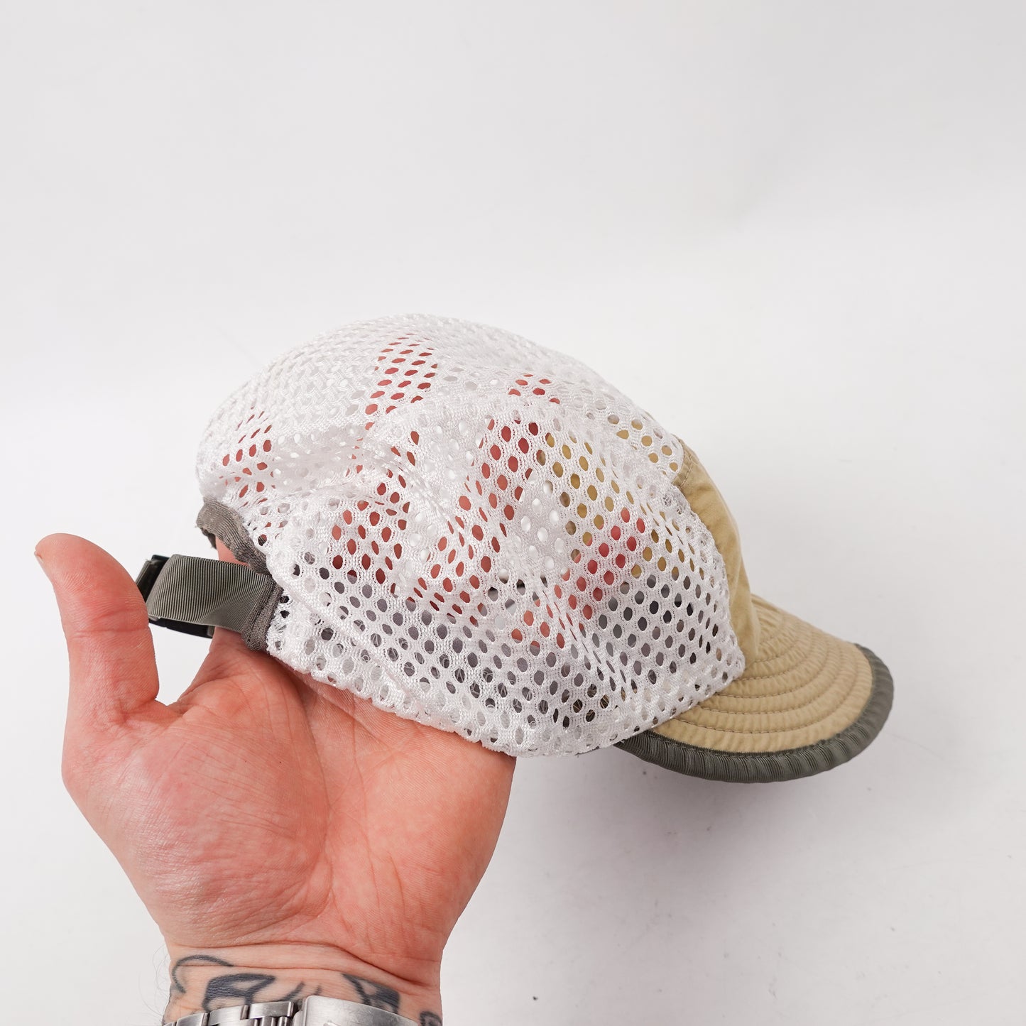 Vintage Patagonia Mesh Fishing Hat