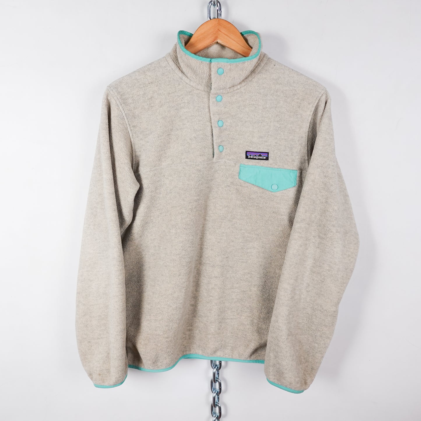 Patagonia Synchilla Fleece - Size M Front Photo