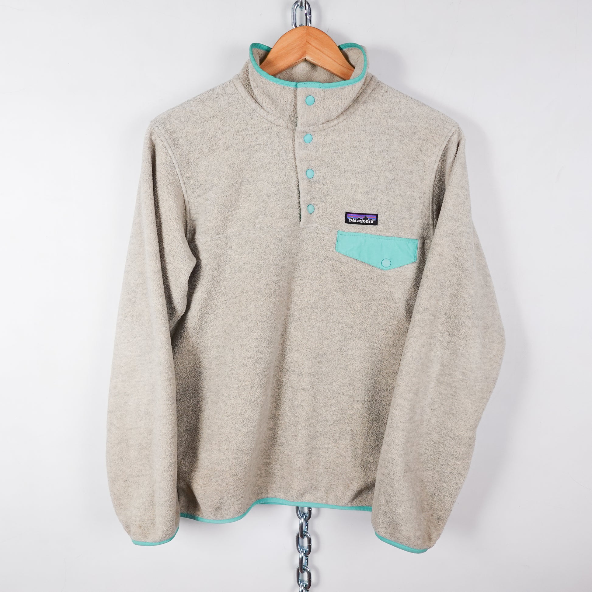 Patagonia Synchilla Fleece - Size M Front Photo