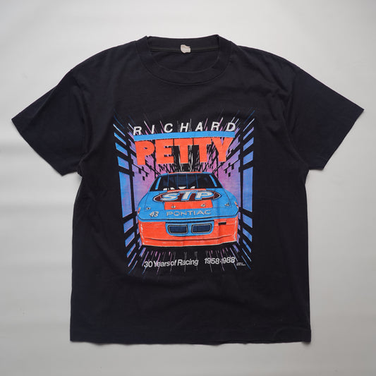 Vintage Petty Racing Tee - Size L