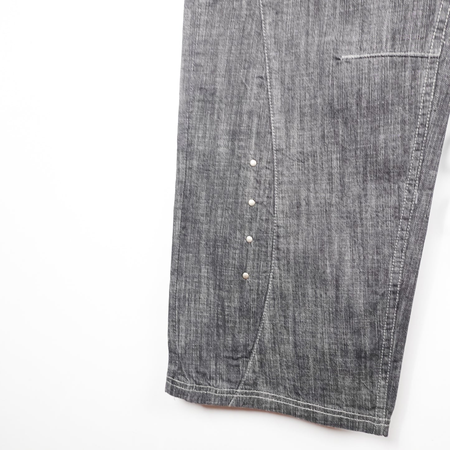 Phat Farm Black Baggy Denim - Size 29