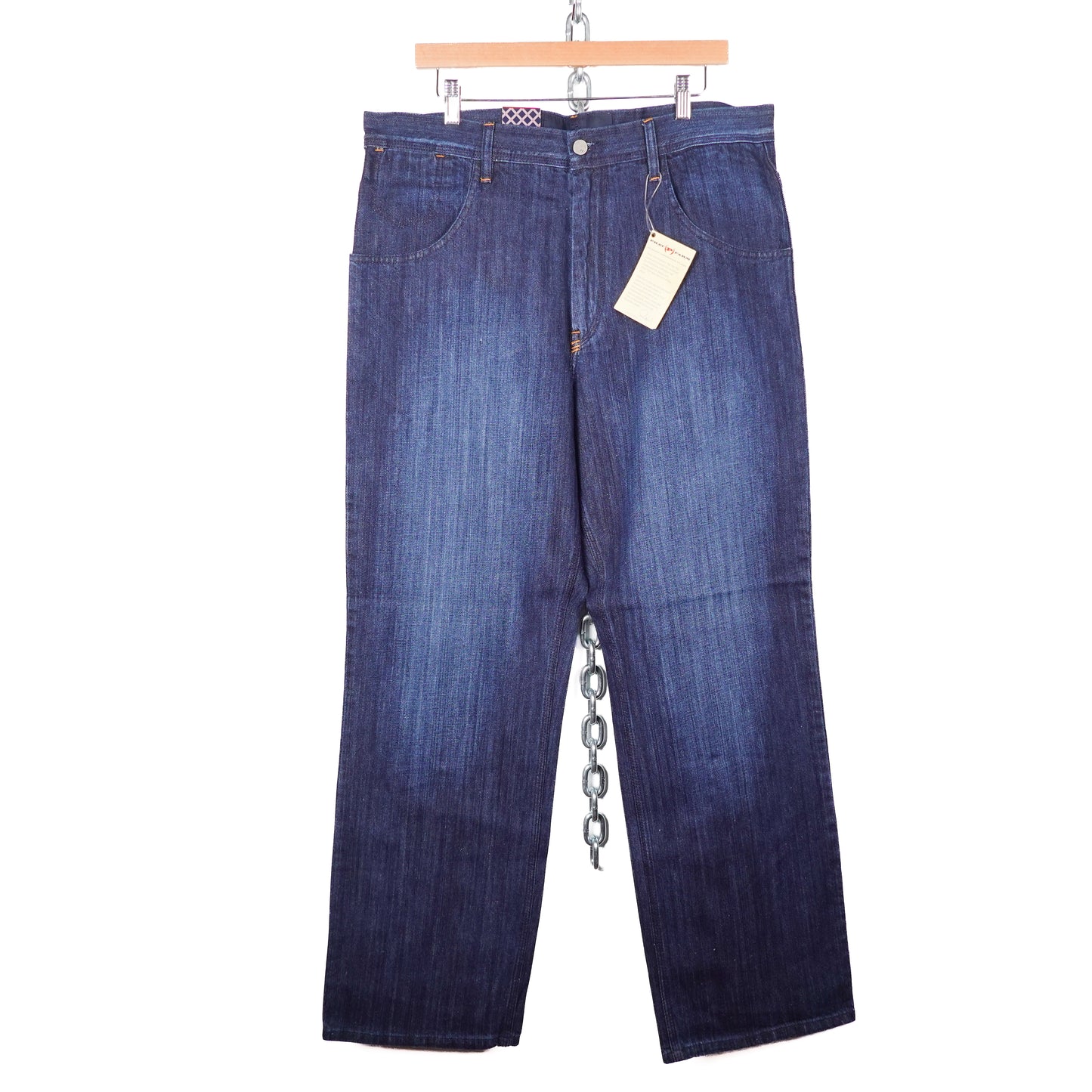 Phat Farm Baggy Denim Pant - Size 36