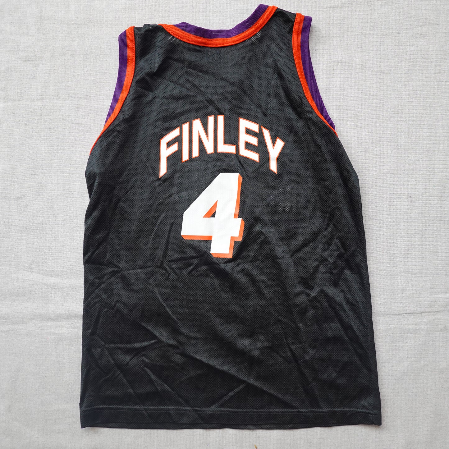 Vintage Champion Suns Perry Jersey - Youth L