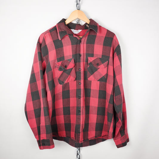 Vintage Five Brother Flannel - Size XL