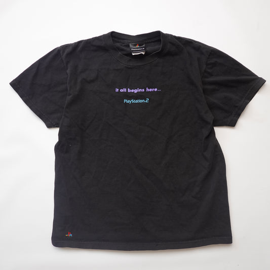 Vintage PS2 Tee - Size M
