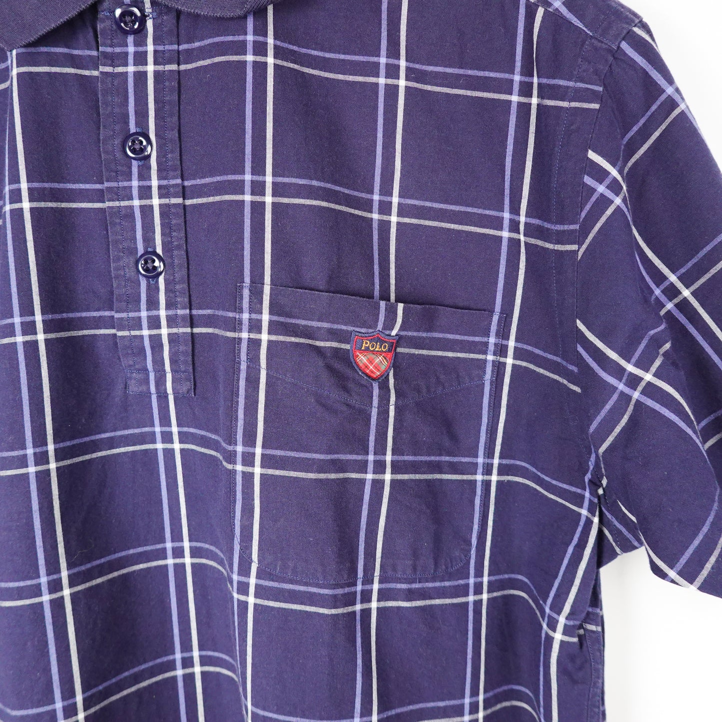 Vintage Polo RL Golf Light Polo Shirt - Size S