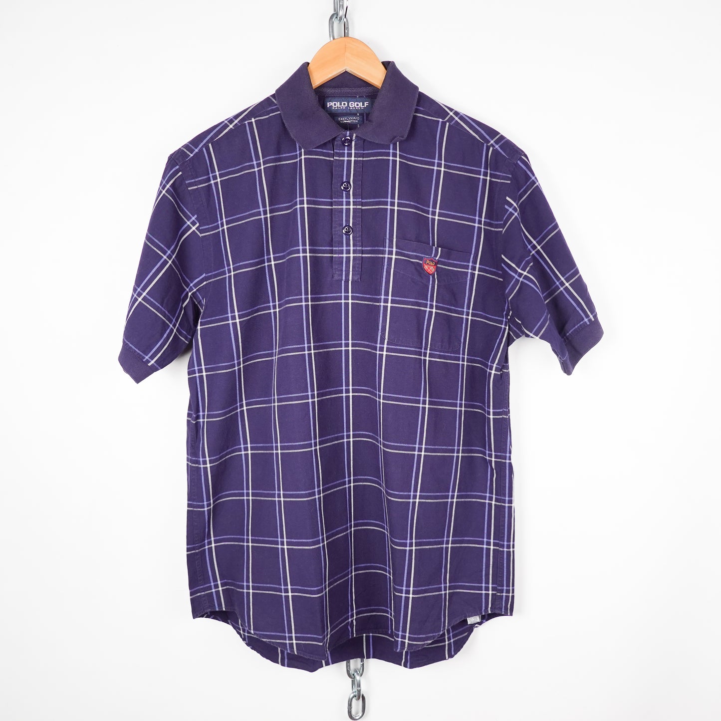 Vintage Polo RL Golf Light Polo Shirt - Size S