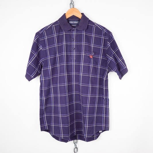 Vintage Polo RL Golf Light Polo Shirt - Size S