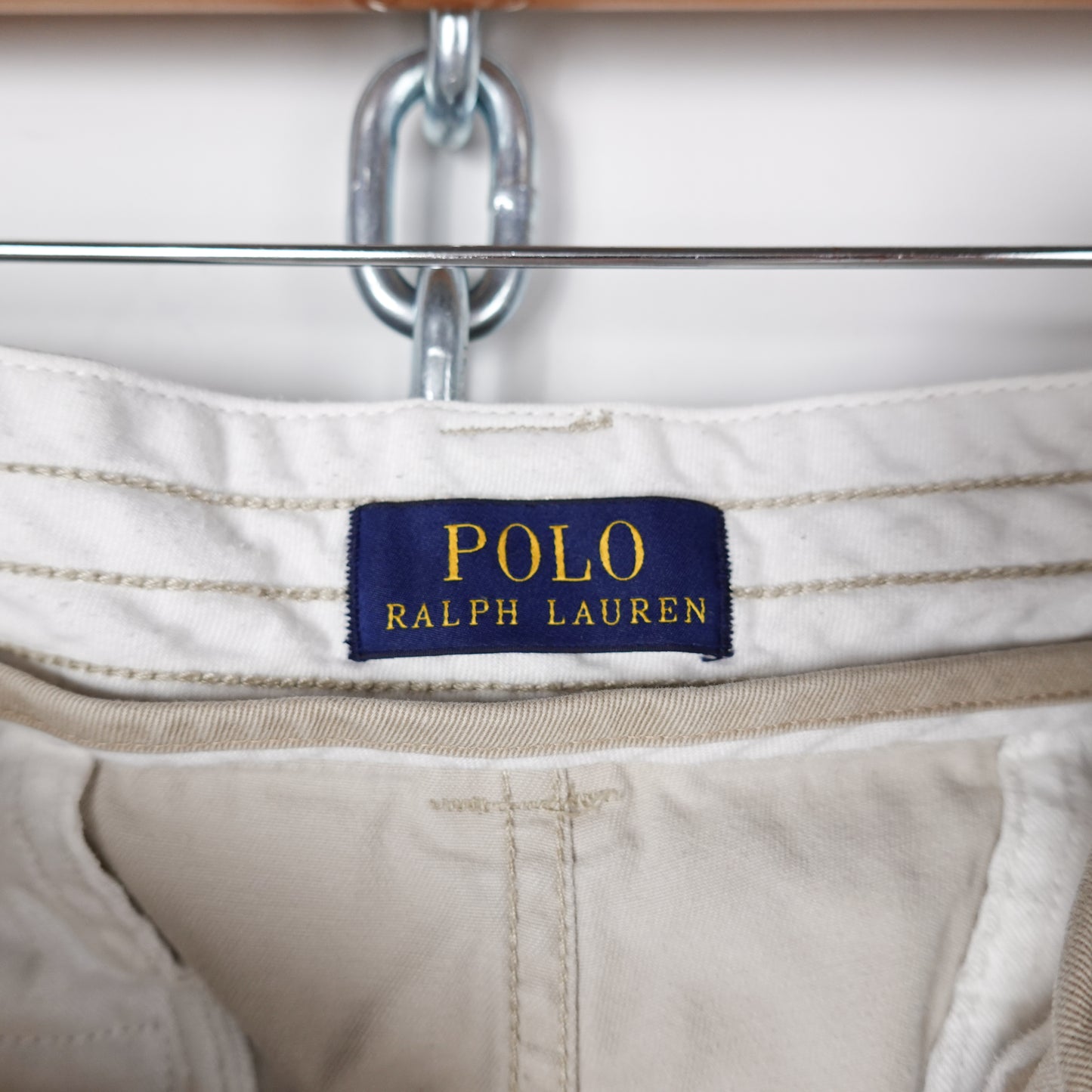 Polo RL Cargo Shorts - Size 34