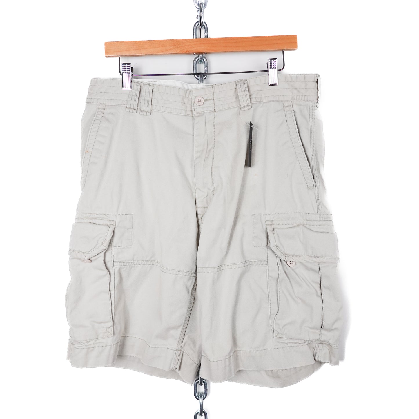 Polo RL Cargo Shorts - Size 34