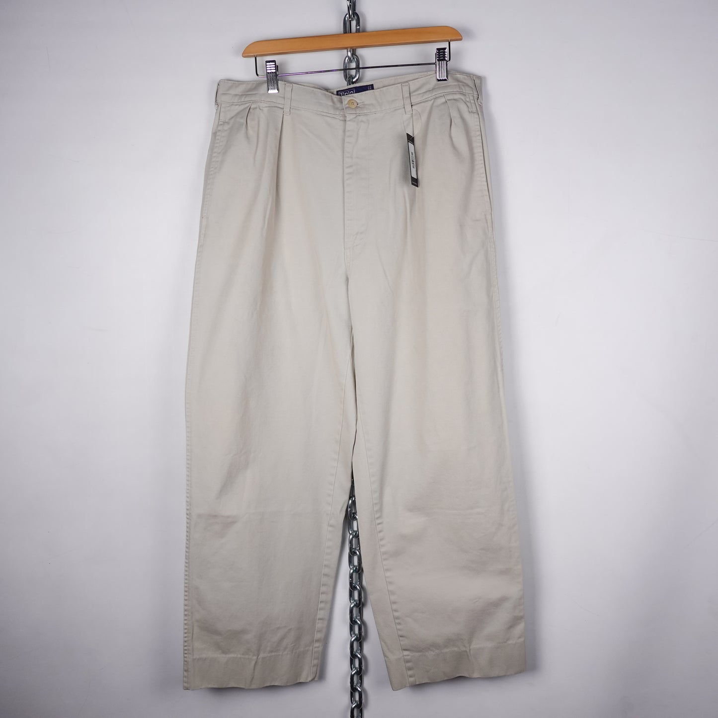 Vintage Polo RL Chino Pant - Size 34