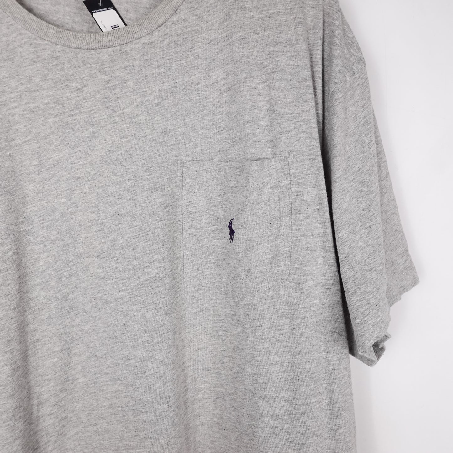 Vintage Polo RL Pocket Tee - Size XXL