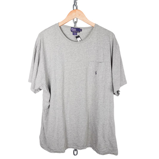 Vintage Polo RL Pocket Tee - Size XXL