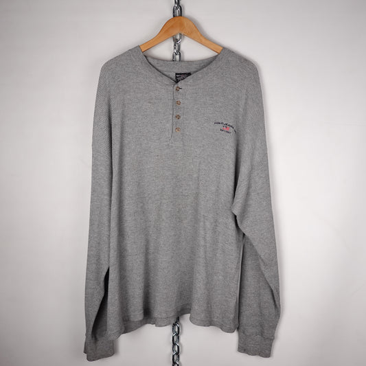 Vintage Polo RL Jeans Long Sleeve - Size XXL