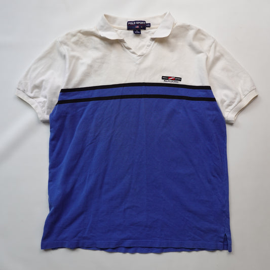 Vintage Polo RL Sport Polo Shirt - Size XXL