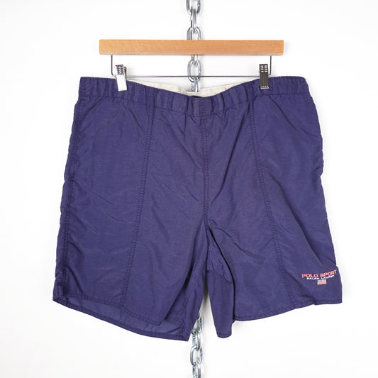 Vintage Polo Sport Shorts - Size L