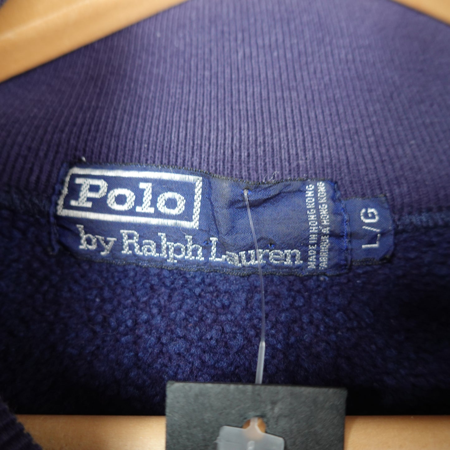 Vintage Polo RL Turtleneck - Size L