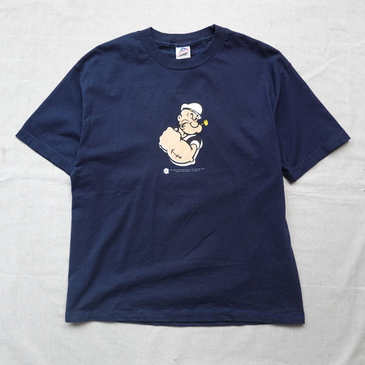 2001 Popeye Tee - Size L