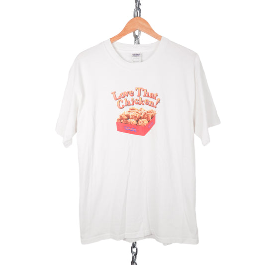 Vintage Popeyes Tee - Size L