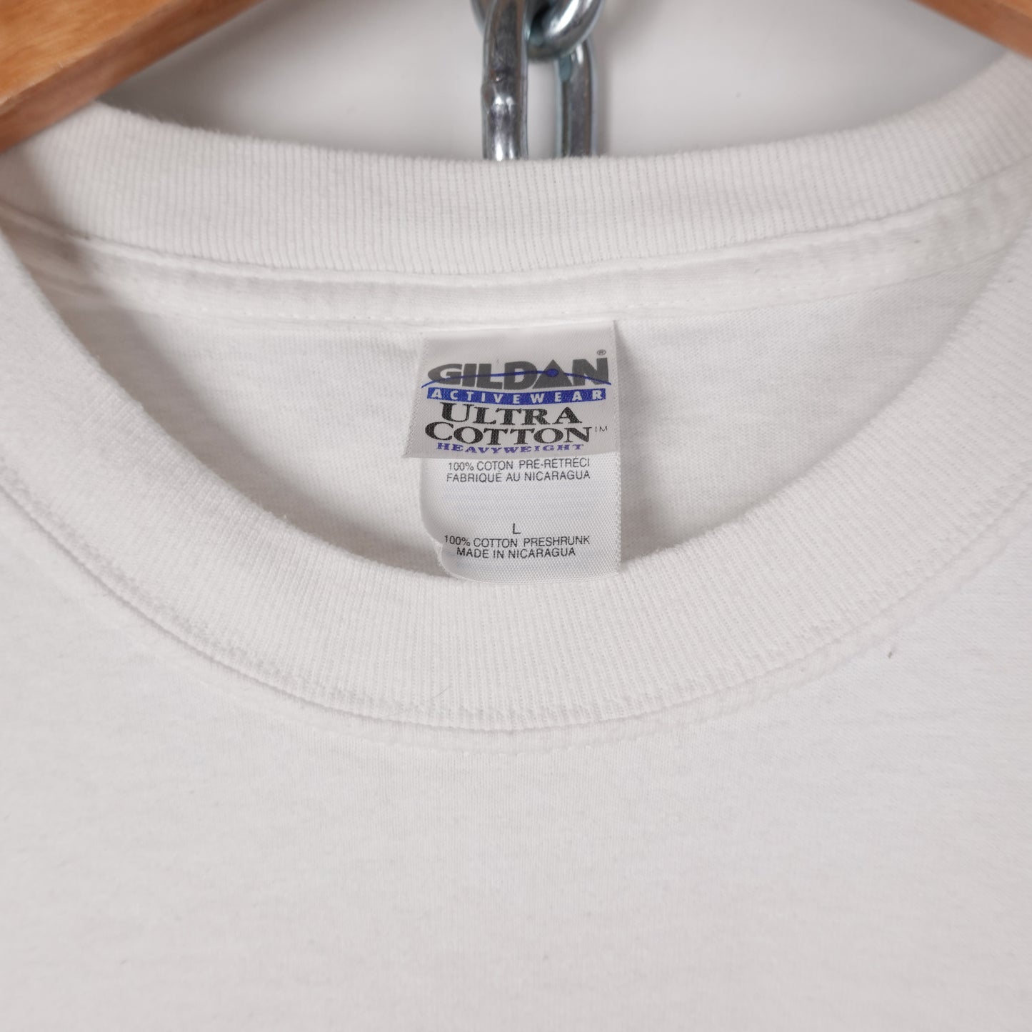 Vintage Popeyes Tee - Size L