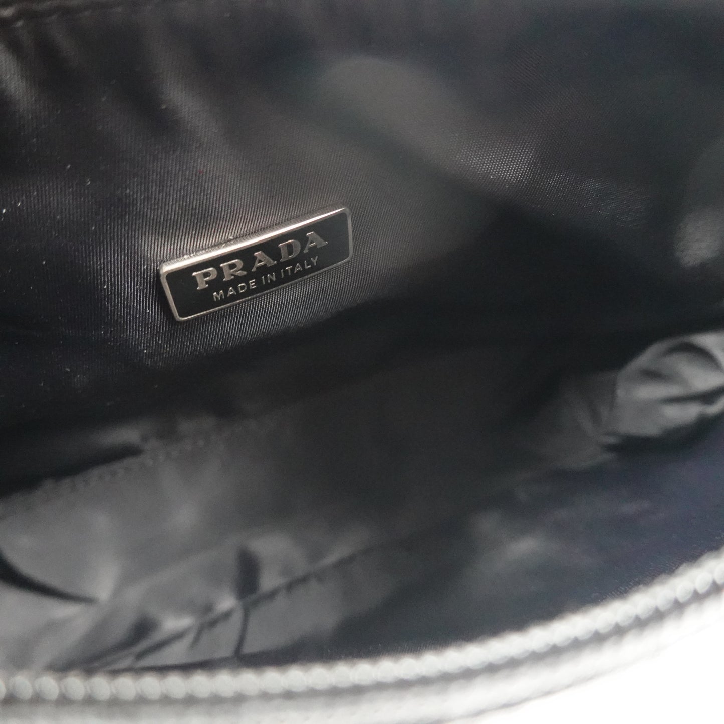 Prada Re-Nylon Mini Bag