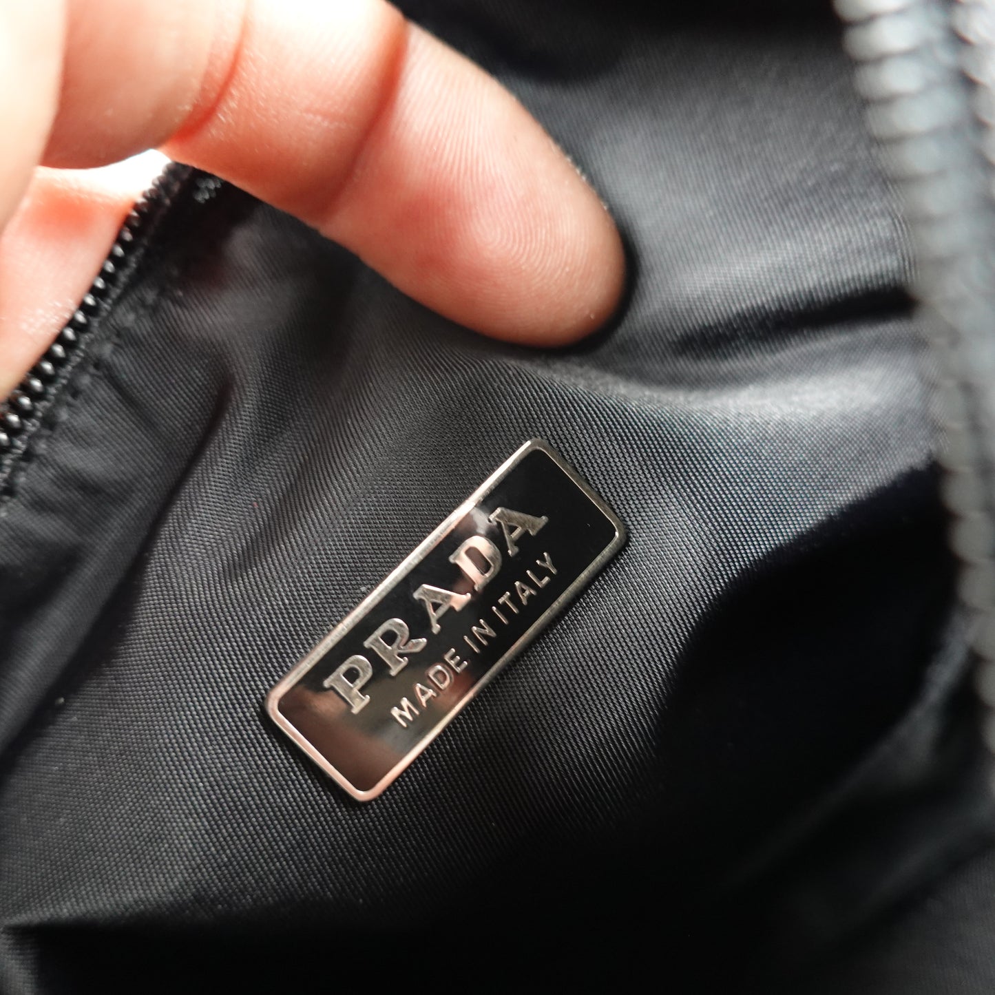 Prada Re-Nylon Mini Bag