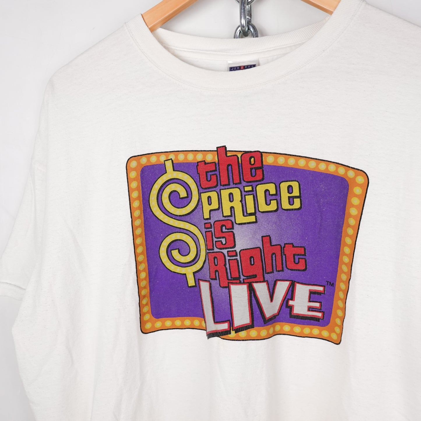 The Price Is Right Tee - Size XL