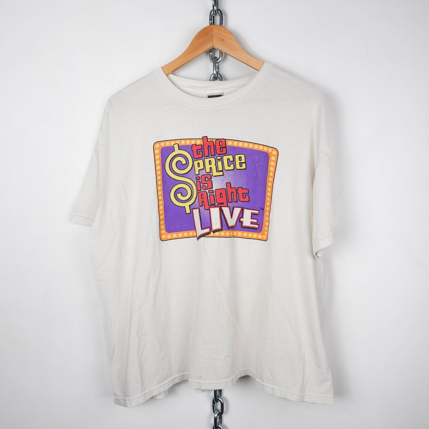 The Price Is Right Tee - Size XL