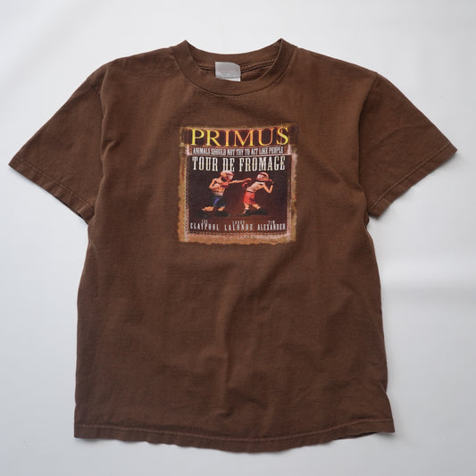 2003 Primus Tour Tee - Size M