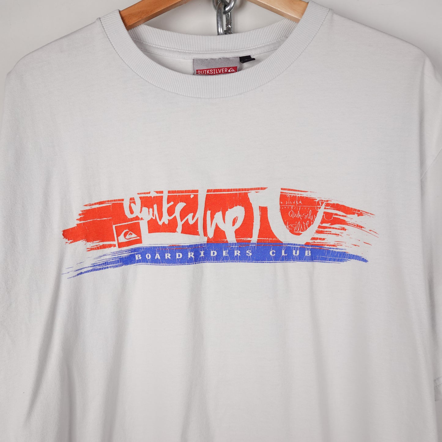 Vintage Quiksilver BoardRiders Tee - Size XL