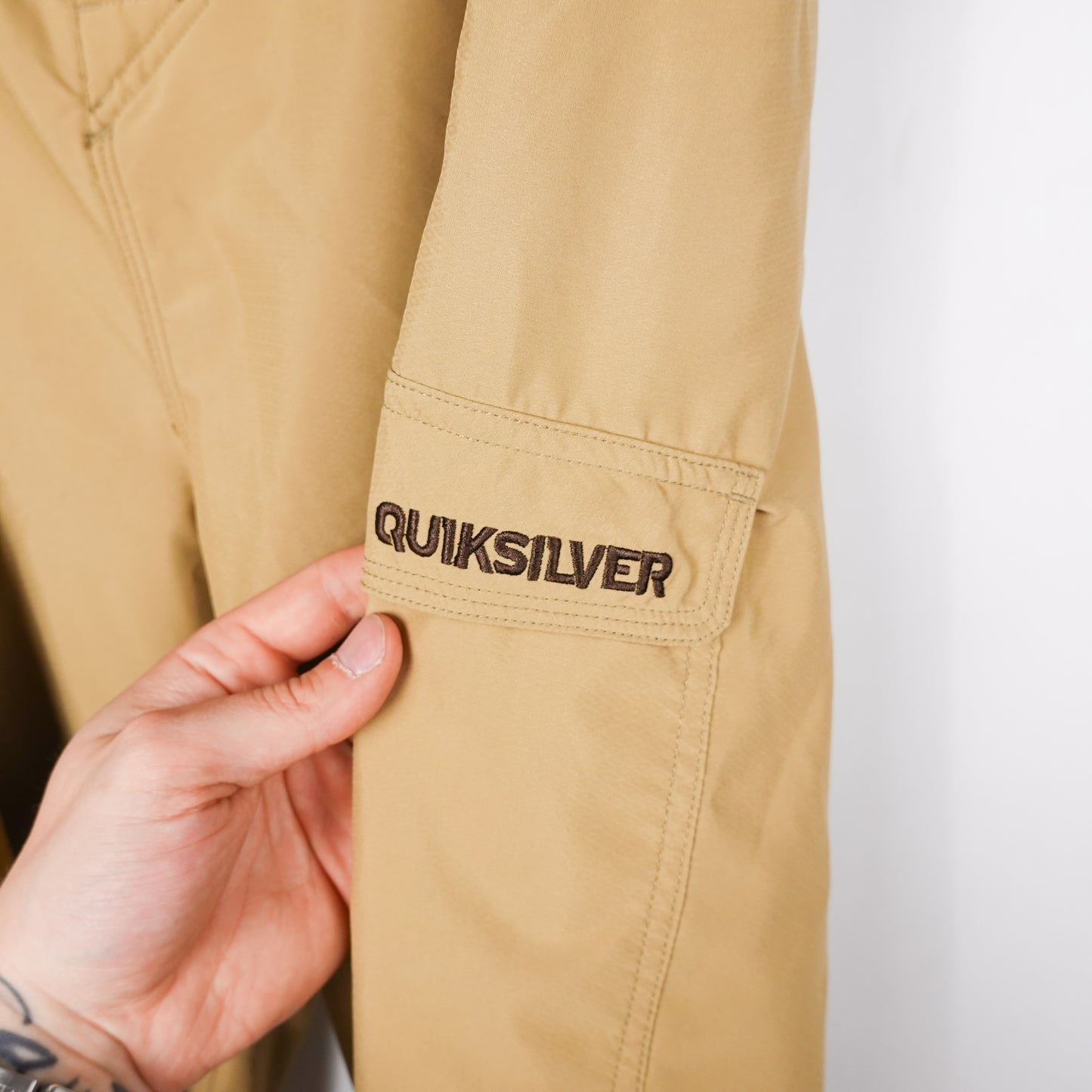 Quiksilver Amphibians Board Shorts - Size 40