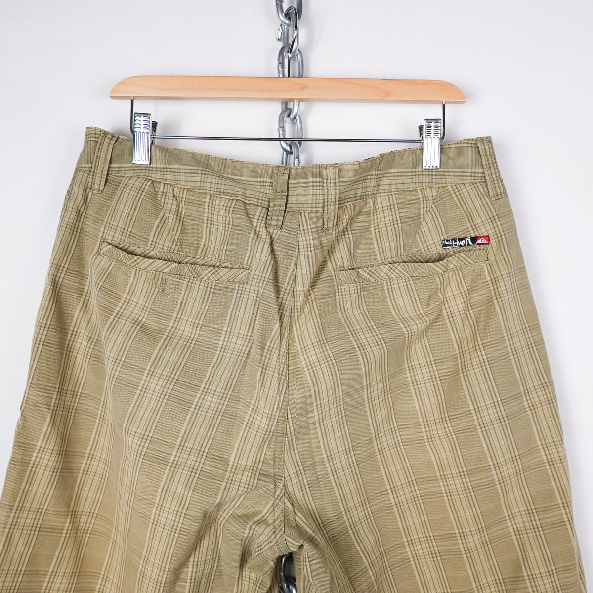 Y2K Quiksilver Shorts - Size 34