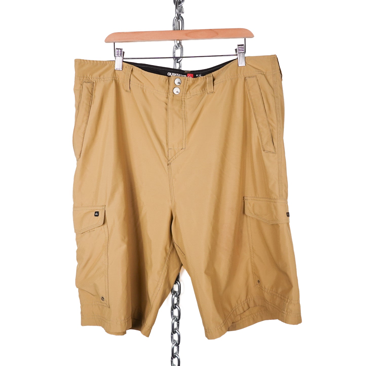 Quiksilver Amphibians Board Shorts - Size 40