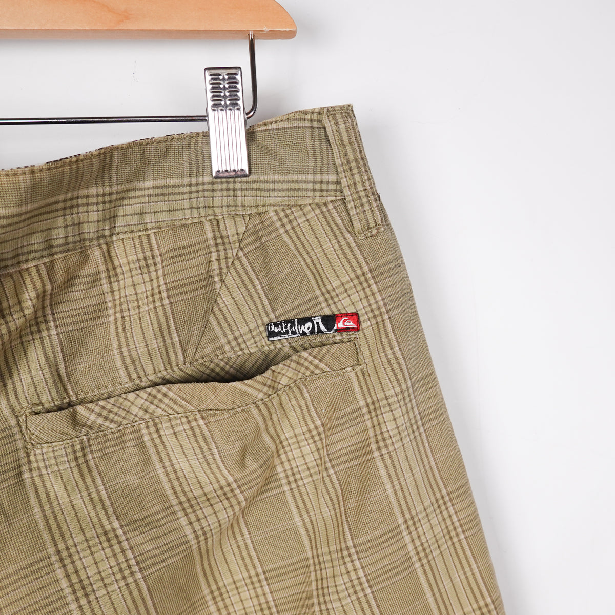 Y2K Quiksilver Shorts - Size 34